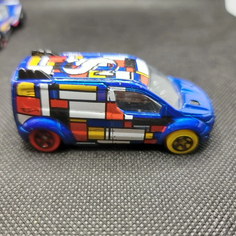 Lot Of 3 Vintage Hot Wheels